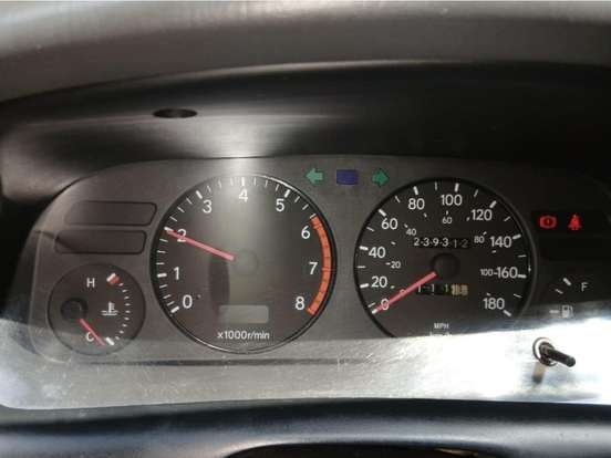 TOYOTA-COROLLA-1.8 LE WAGON 16V GASOLINA 4P MANUAL TOYOTA-COROLLA-1994