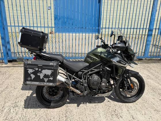 TRIUMPH TIGER 1200 XCX 