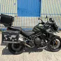 TRIUMPH TIGER 1200 XCX TRIUMPH TIGER 1200 XCX