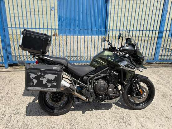 TRIUMPH-TIGER 1200 XCX TRIUMPH-TIGER 1200 XCX-2020