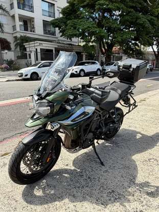 TRIUMPH-TIGER 1200 XCX TRIUMPH-TIGER 1200 XCX-2020
