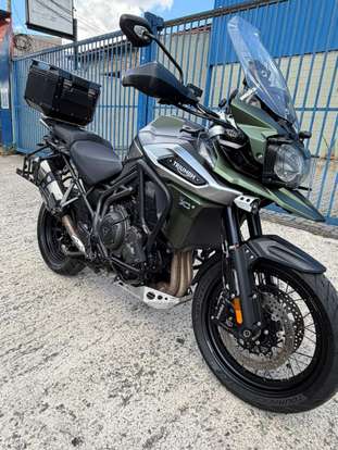 TRIUMPH-TIGER 1200 XCX-2020