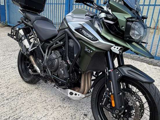 TRIUMPH-TIGER 1200 XCX TRIUMPH-TIGER 1200 XCX-2020