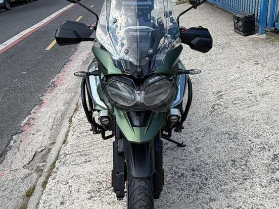 TRIUMPH-TIGER 1200 XCX TRIUMPH-TIGER 1200 XCX-2020
