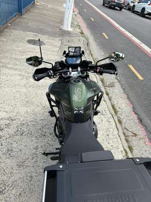 TRIUMPH-TIGER 1200 XCX-2020