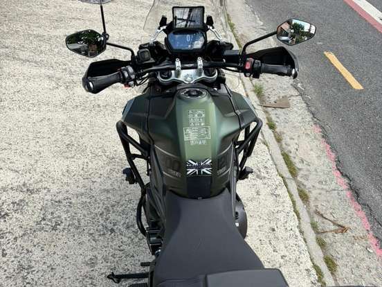 TRIUMPH-TIGER 1200 XCX TRIUMPH-TIGER 1200 XCX-2020
