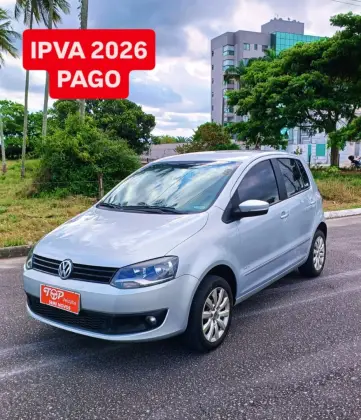 VOLKSWAGEN FOX 1.6 MI PRIME 8V FLEX 4P MANUAL VOLKSWAGEN FOX 1.6 MI PRIME 8V FLEX 4P MANUAL