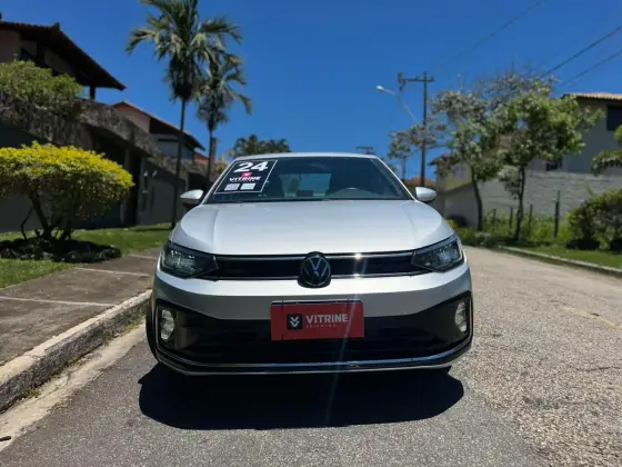 VOLKSWAGEN VIRTUS 1.0 200 TSI HIGHLINE AUTOMÁTICO