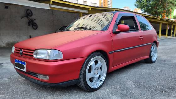 VOLKSWAGEN GOL 1.6 CLI 8V GASOLINA 2P MANUAL