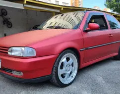 VOLKSWAGEN GOL 1.6 CLI 8V GASOLINA 2P MANUAL VOLKSWAGEN GOL 1.6 CLI 8V GASOLINA 2P MANUAL