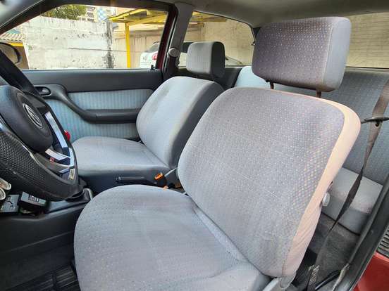 VOLKSWAGEN-GOL-1.6 CLI 8V GASOLINA 2P MANUAL VOLKSWAGEN-GOL-1996