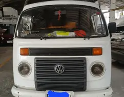 VOLKSWAGEN KOMBI 1.4 MI FURGÃO 8V FLEX 3P MANUAL VOLKSWAGEN KOMBI 1.4 MI FURGÃO 8V FLEX 3P MANUAL