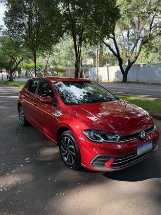 VOLKSWAGEN POLO 1.0 170 TSI HIGHLINE AUTOMÁTICO