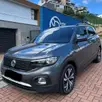 VOLKSWAGEN T-CROSS 1.0 200 TSI TOTAL FLEX AUTOMÁTICO VOLKSWAGEN T-CROSS 1.0 200 TSI TOTAL FLEX AUTOMÁTICO