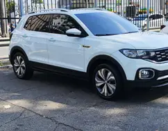VOLKSWAGEN T-CROSS 1.4 250 TSI TOTAL FLEX HIGHLINE AUTOMÁTICO VOLKSWAGEN T-CROSS 1.4 250 TSI TOTAL FLEX HIGHLINE AUTOMÁTICO