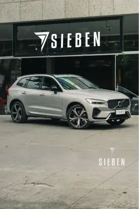 VOLVO XC60 2.0 T8 RECHARGE ULTIMATE DARK AWD GEARTRONIC