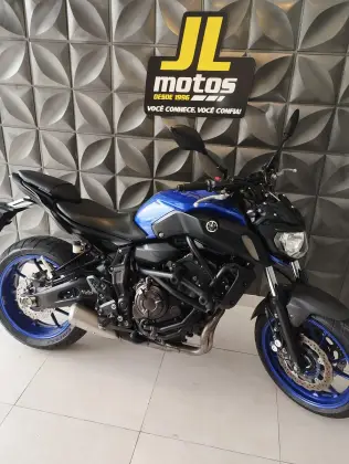 YAMAHA MT-07 ABS 