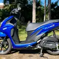 YAMAHA FLUO 125 HYBRID CONNECTED ABS YAMAHA FLUO 125 HYBRID CONNECTED ABS