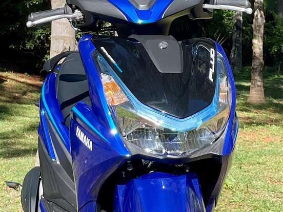 YAMAHA-FLUO 125 HYBRID CONNECTED ABS YAMAHA-FLUO 125 HYBRID CONNECTED ABS-2025