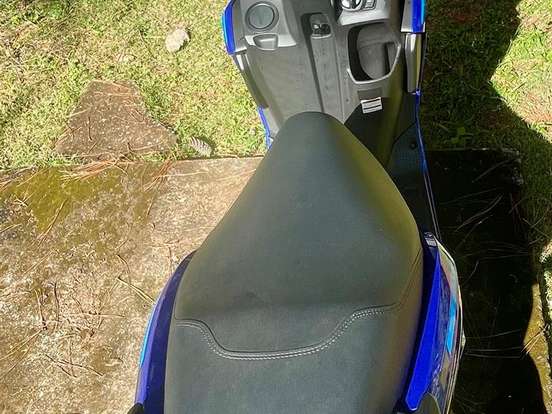 YAMAHA-FLUO 125 HYBRID CONNECTED ABS YAMAHA-FLUO 125 HYBRID CONNECTED ABS-2025