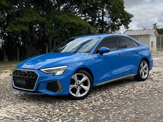 AUDI A3 2022 1.4 35 TFSI GASOLINA SEDAN S LINE LIMITED TIPTRONIC