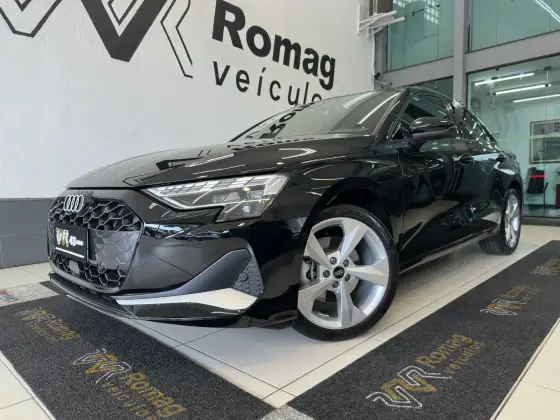 AUDI A3 2.0 40 TFSI GASOLINA SEDAN ADVANCED S-TRONIC