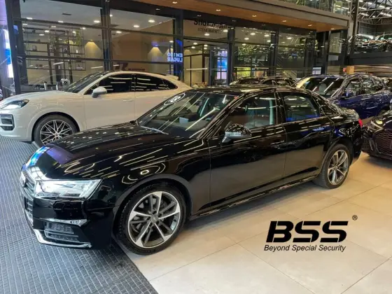 AUDI A4 2.0 TFSI LIMITED EDITION GASOLINA 4P S TRONIC