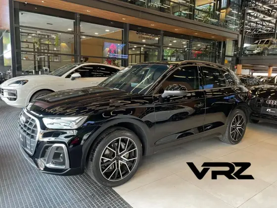 AUDI Q5 2.0 45 TFSI GASOLINA PRESTIGE QUATTRO S TRONIC AUDI Q5 2.0 45 TFSI GASOLINA PRESTIGE QUATTRO S TRONIC