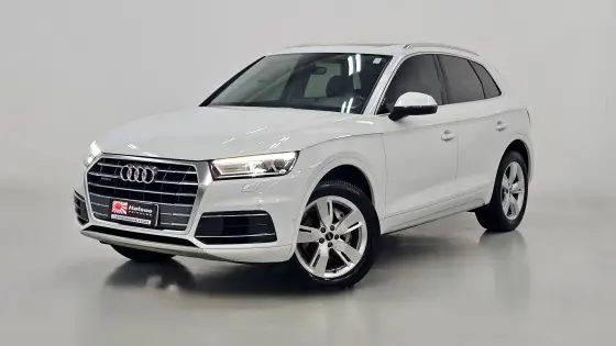 AUDI Q5 2.0 TFSI GASOLINA PRESTIGE PLUS S TRONIC AUDI Q5 2.0 TFSI GASOLINA PRESTIGE PLUS S TRONIC
