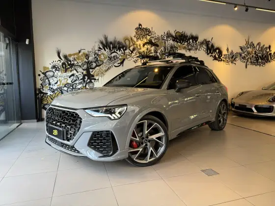 AUDI RS Q3 2.5 TFSI SPORTBACK QUATTRO GASOLINA S-TRONIC