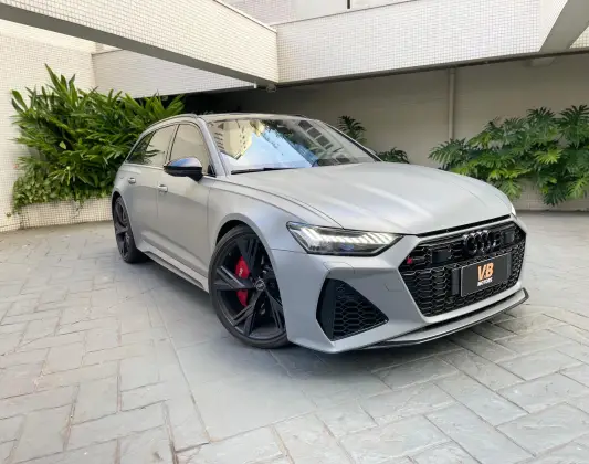 AUDI RS6 4.0 V8 TFSI MHEV AVANT PERFORMANCE TIPTRONIC