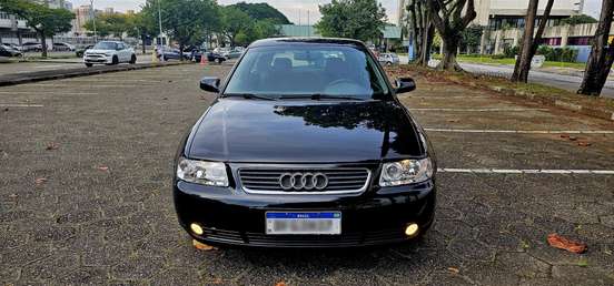 AUDI-A3-1.8 20V GASOLINA 2P MANUAL AUDI-A3-2002