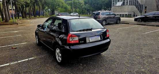 AUDI-A3-1.8 20V GASOLINA 2P MANUAL AUDI-A3-2002