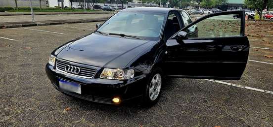 AUDI-A3-1.8 20V GASOLINA 2P MANUAL AUDI-A3-2002