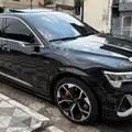 AUDI E-TRON ELÉTRICO SPORTBACK S QUATTRO AUDI E-TRON ELÉTRICO SPORTBACK S QUATTRO
