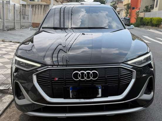 AUDI-E-TRON-ELÉTRICO SPORTBACK S QUATTRO AUDI-E-TRON-2022