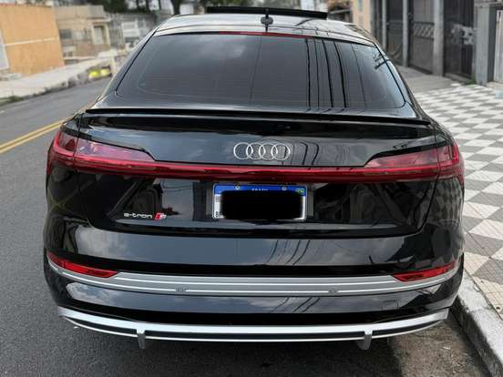 AUDI-E-TRON-ELÉTRICO SPORTBACK S QUATTRO AUDI-E-TRON-2022