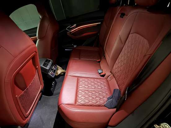 AUDI-E-TRON-ELÉTRICO SPORTBACK S QUATTRO AUDI-E-TRON-2022