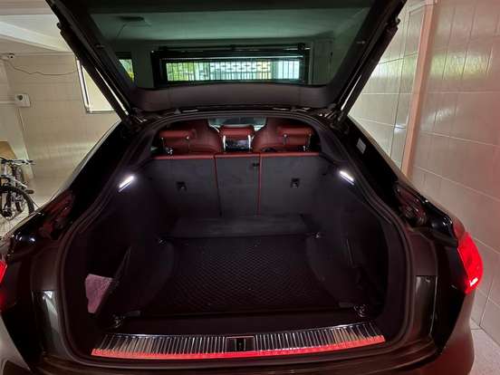 AUDI-E-TRON-ELÉTRICO SPORTBACK S QUATTRO AUDI-E-TRON-2022
