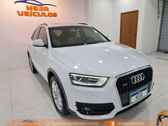 AUDI-Q3-2.0 TFSI AMBITION QUATTRO 4P GASOLINA S TRONIC AUDI-Q3-2015