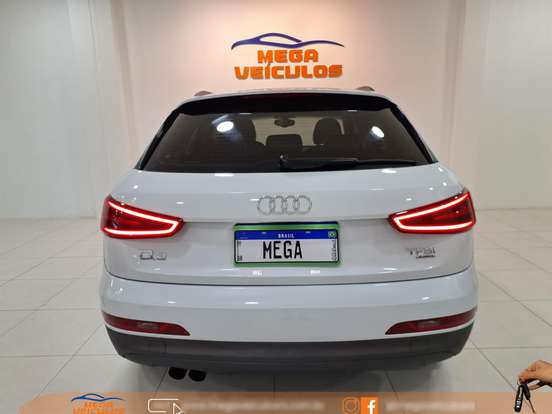 AUDI-Q3-2.0 TFSI AMBITION QUATTRO 4P GASOLINA S TRONIC AUDI-Q3-2015