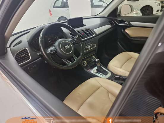 AUDI-Q3-2.0 TFSI AMBITION QUATTRO 4P GASOLINA S TRONIC AUDI-Q3-2015