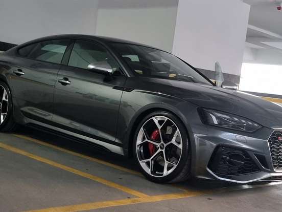 AUDI-RS5-2.9 V6 TFSI GASOLINA SPORTBACK COMPETITION PLUS QUATTRO TIPTRONIC AUDI-RS5-2023