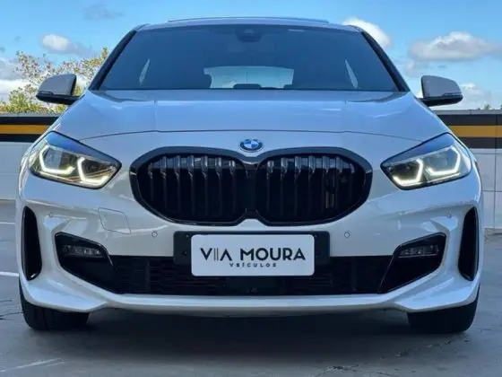 BMW 118i 1.5 12V GASOLINA M SPORT STEPTRONIC