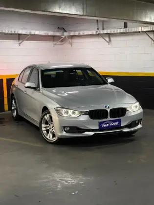 BMW 320i 2.0 16V TURBO ACTIVE FLEX 4P AUTOMÁTICO BMW 320i 2.0 16V TURBO ACTIVE FLEX 4P AUTOMÁTICO