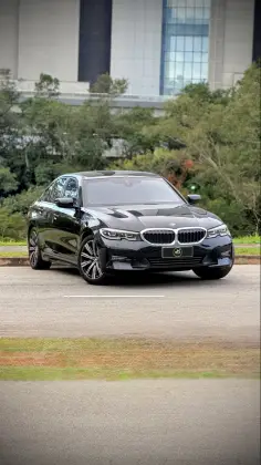 BMW 320i 2.0 16V TURBO FLEX GP AUTOMÁTICO