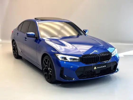 BMW 320i 2.0 16V TURBO FLEX M SPORT AUTOMÁTICO