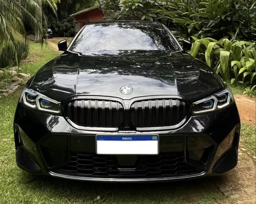 BMW 320i 2.0 16V TURBO FLEX M SPORT AUTOMÁTICO BMW 320i 2.0 16V TURBO FLEX M SPORT AUTOMÁTICO