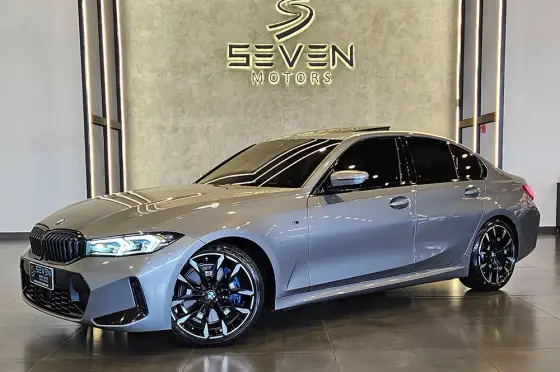 BMW 320i 2.0 16V TURBO FLEX M SPORT AUTOMÁTICO