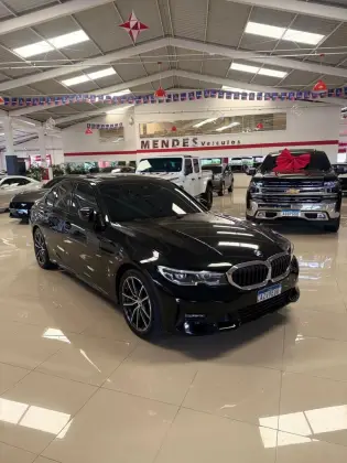 BMW 320i 2.0 16V TURBO FLEX SPORT GP AUTOMÁTICO BMW 320i 2.0 16V TURBO FLEX SPORT GP AUTOMÁTICO
